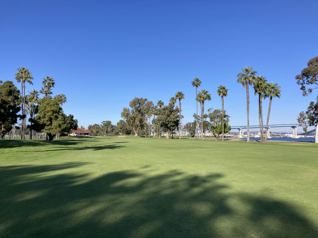 Coronado Municipal Golf Course