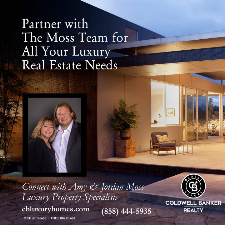 Amy & Jordan Moss, Coldwell Banker Realty